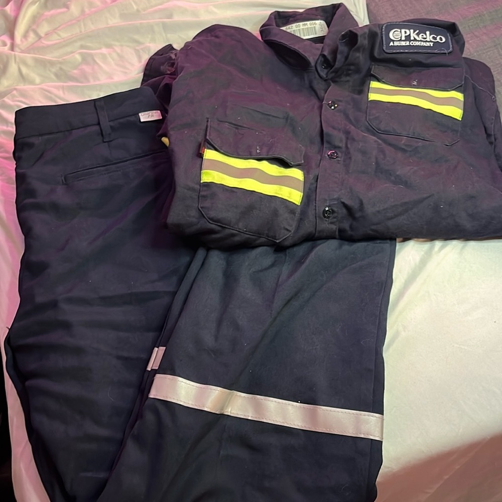 Armorex Flame Resistant Reflective Clothes